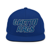 Ghetto Lions Snapback Hat