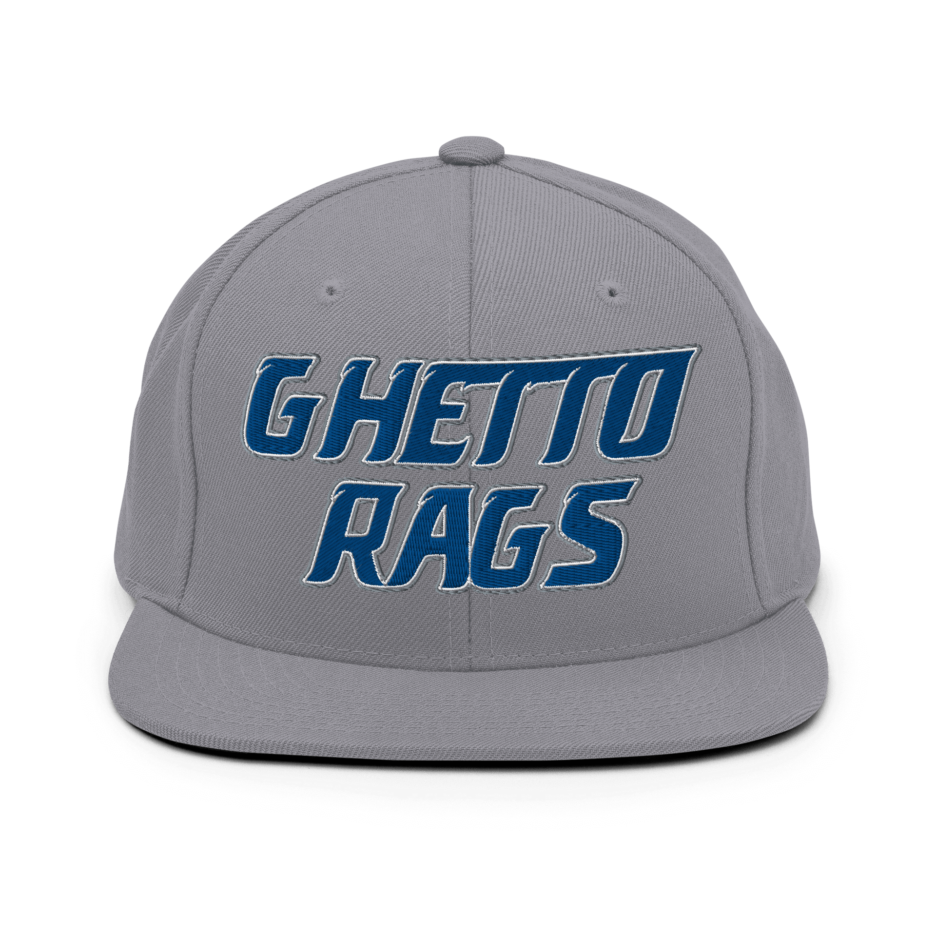 Ghetto Lions Snapback Hat