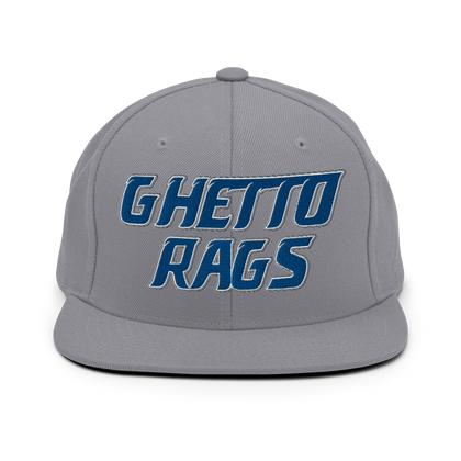 Ghetto Lions Snapback Hat