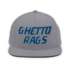 Ghetto Lions Snapback Hat