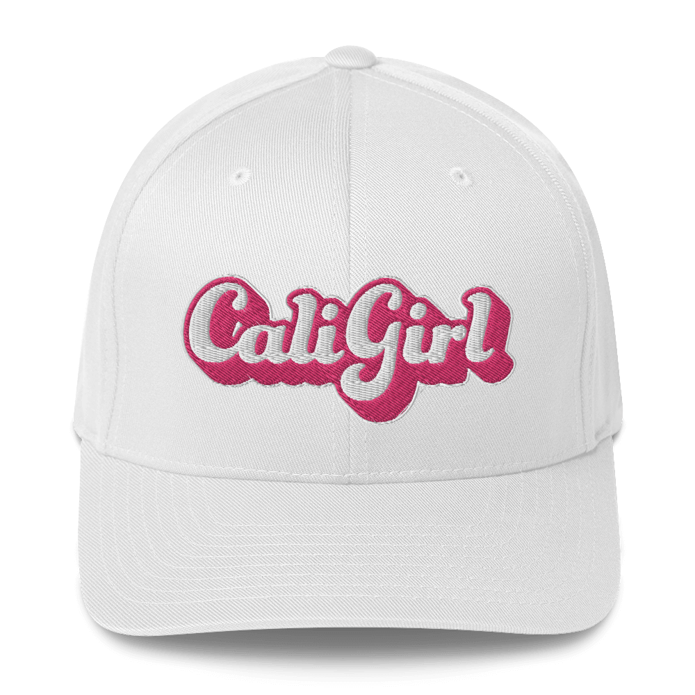 CaliGirl Flexfit Hat