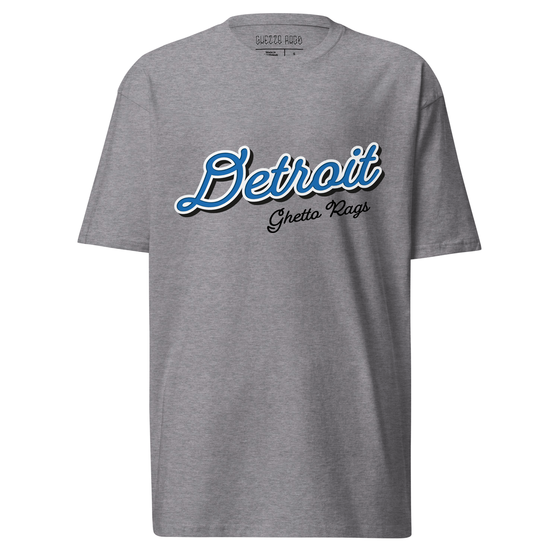 Detroit Ghetto Rags Script - Ghetto Rags