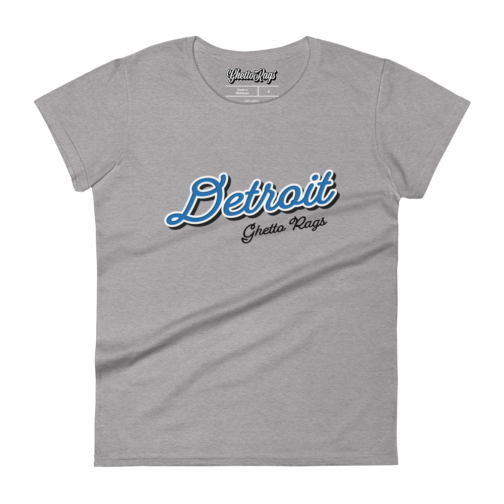 Detroit Ghetto Rags Script - Ghetto Rags