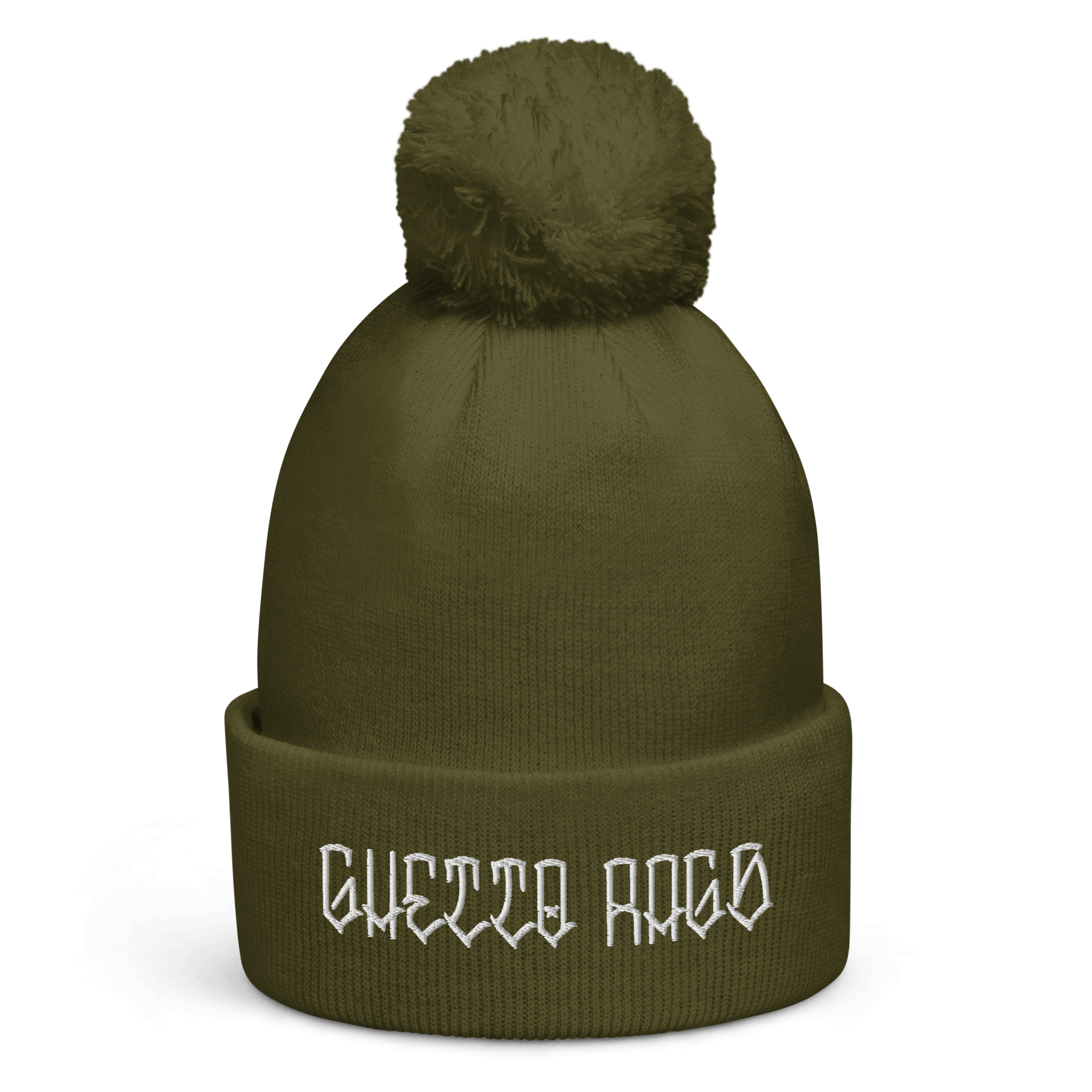Gangland Beanie - Ghetto Rags