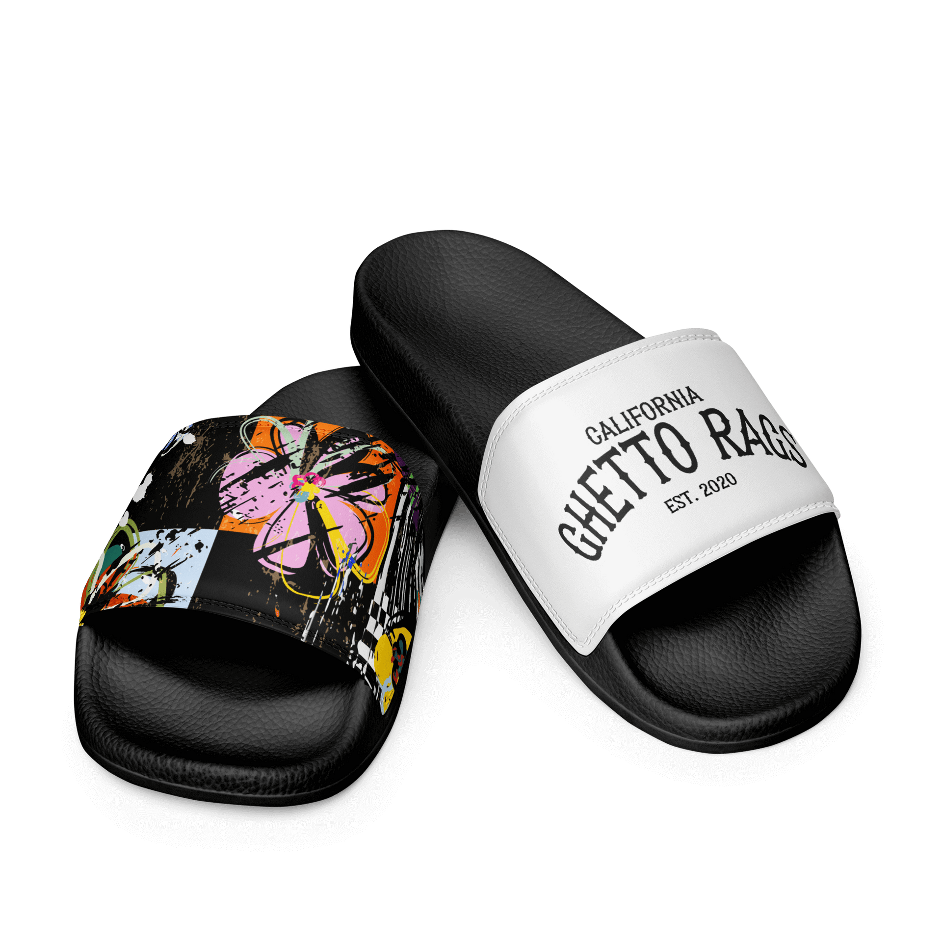 Ghetto Art Slides - Ghetto Rags