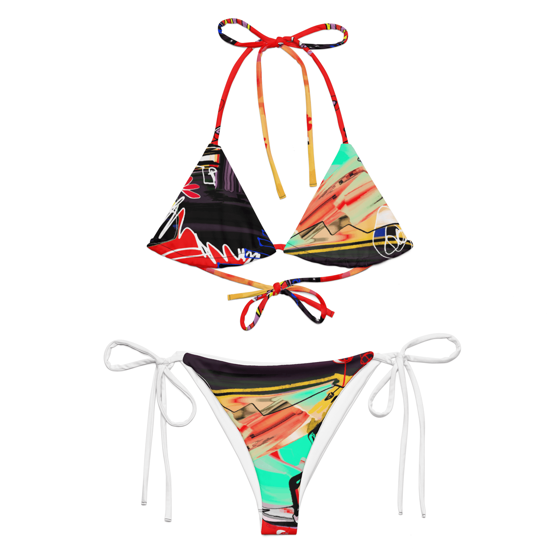 Ghetto Bikini - Ghetto Rags