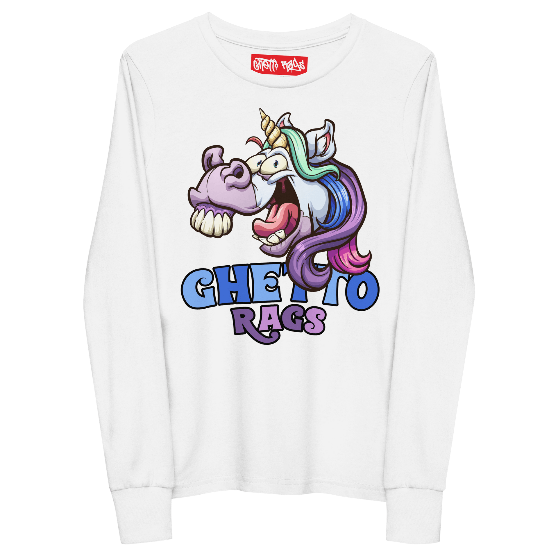 Ghetto Corn - Ghetto Rags