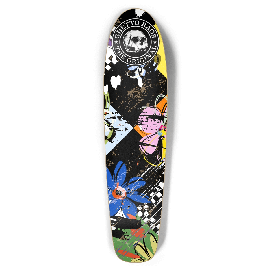 Ghetto Cruiser - Ghetto Rags