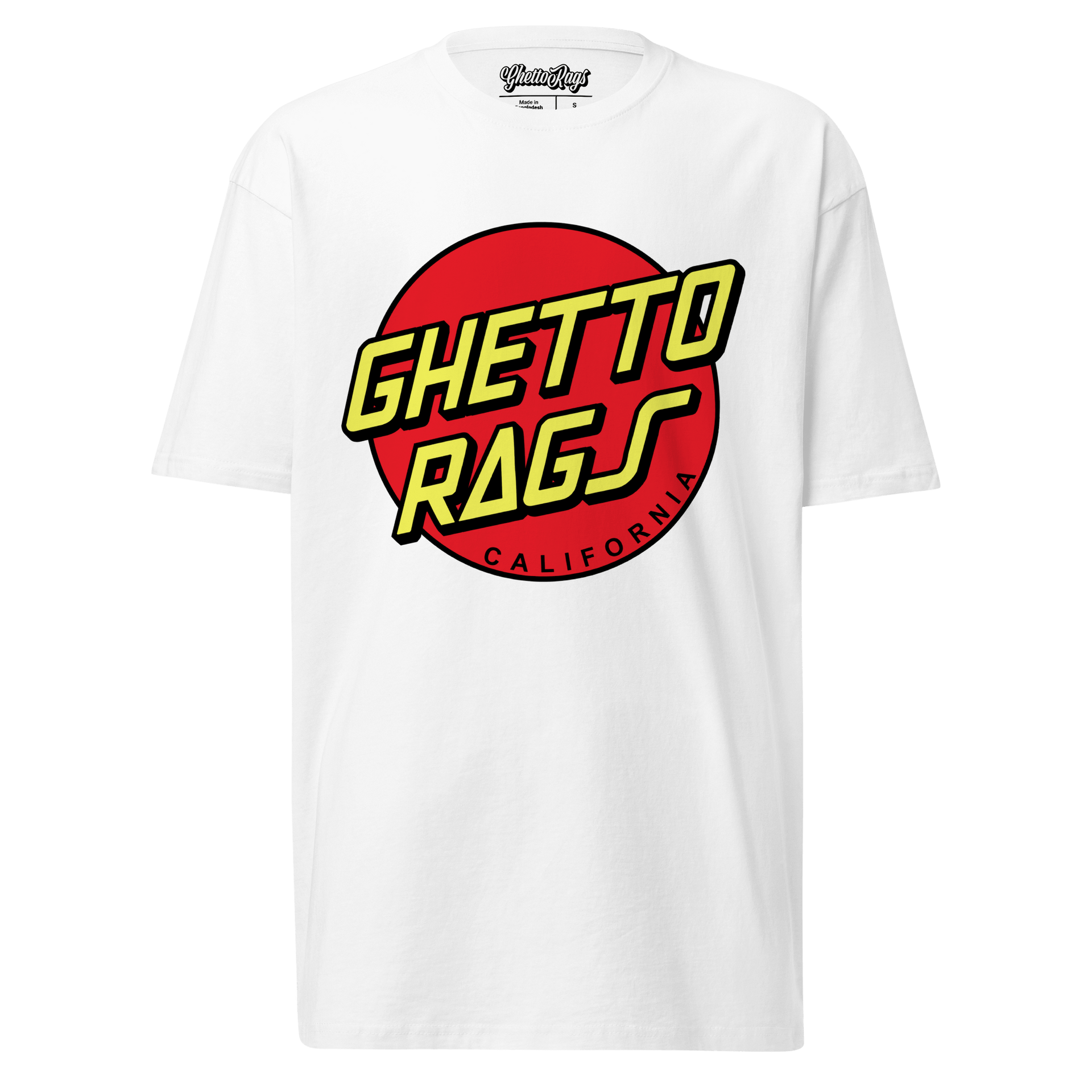 Ghetto Cruz - Ghetto Rags