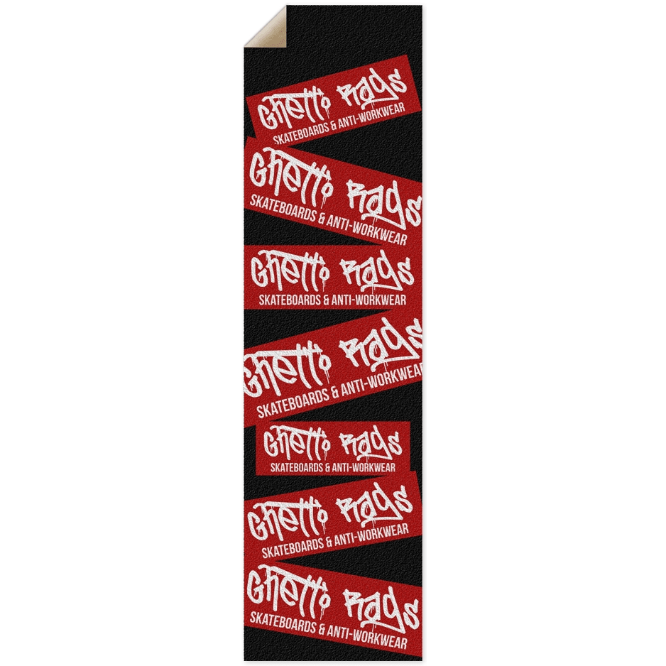 Ghetto Griptape - Ghetto Rags