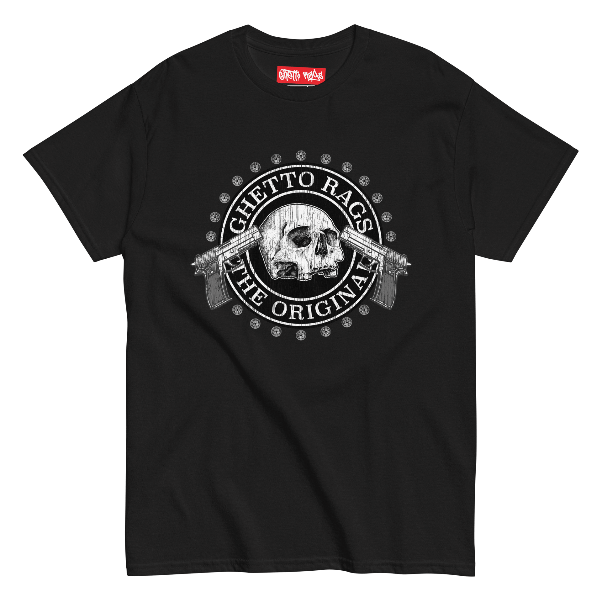 Ghetto Guns Shirt - Ghetto Rags