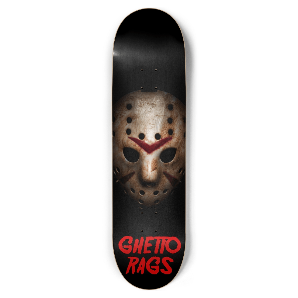 Ghetto Jason Deck - Ghetto Rags