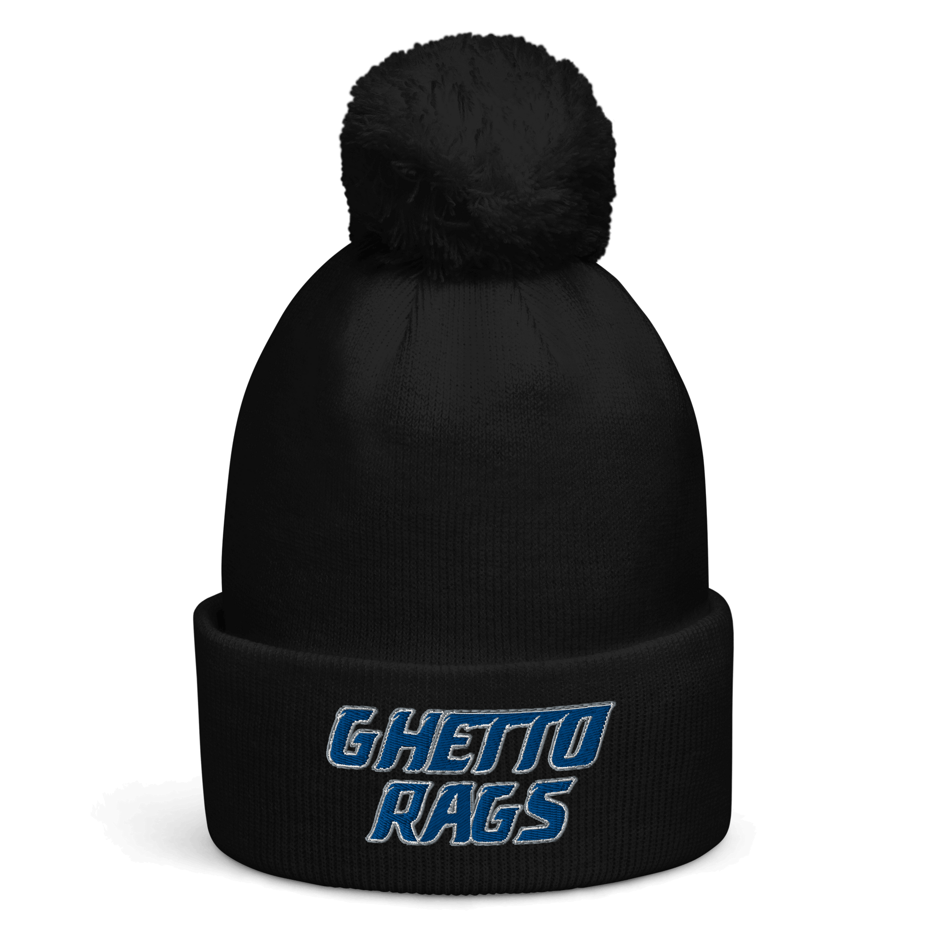 Ghetto Lions Beanie - Ghetto Rags