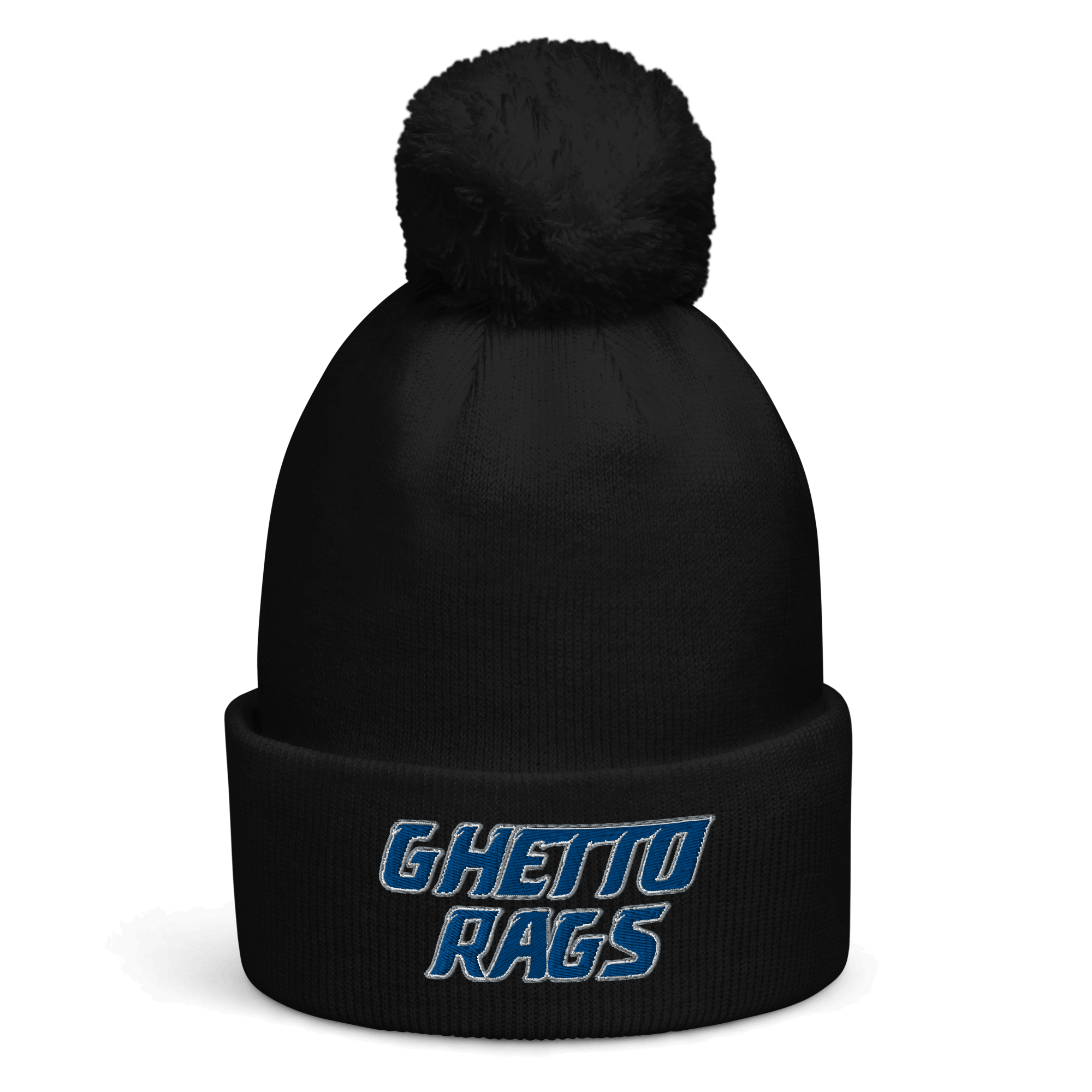 Ghetto Lions Beanie - Ghetto Rags