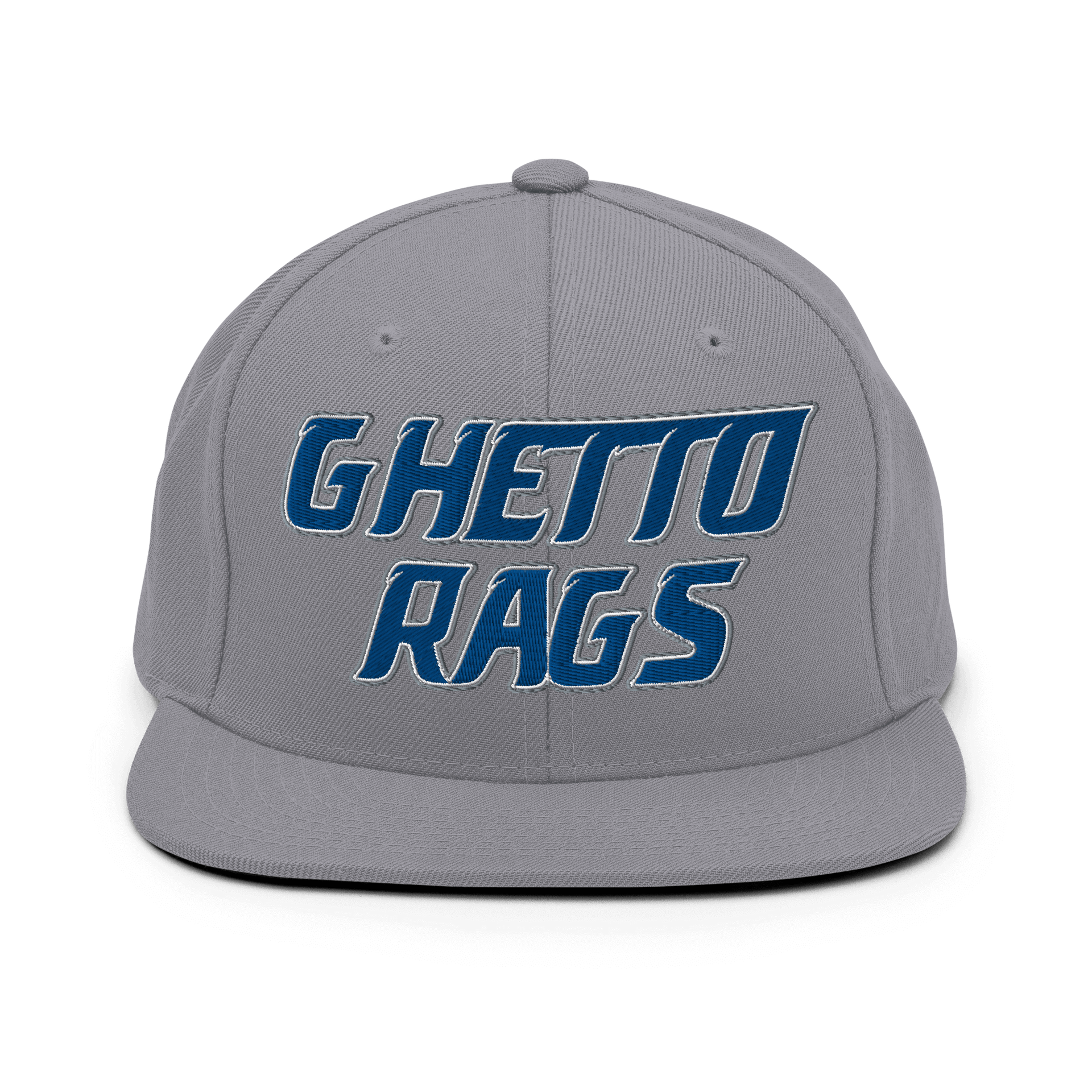 Ghetto Lions Snapback Hat - Ghetto Rags
