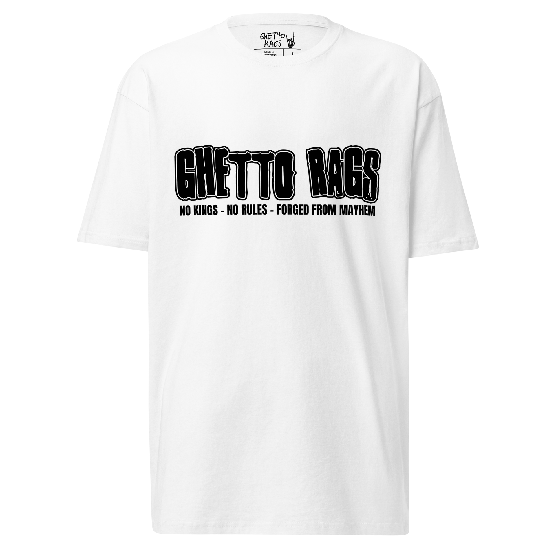 Ghetto Mayhem - Ghetto Rags