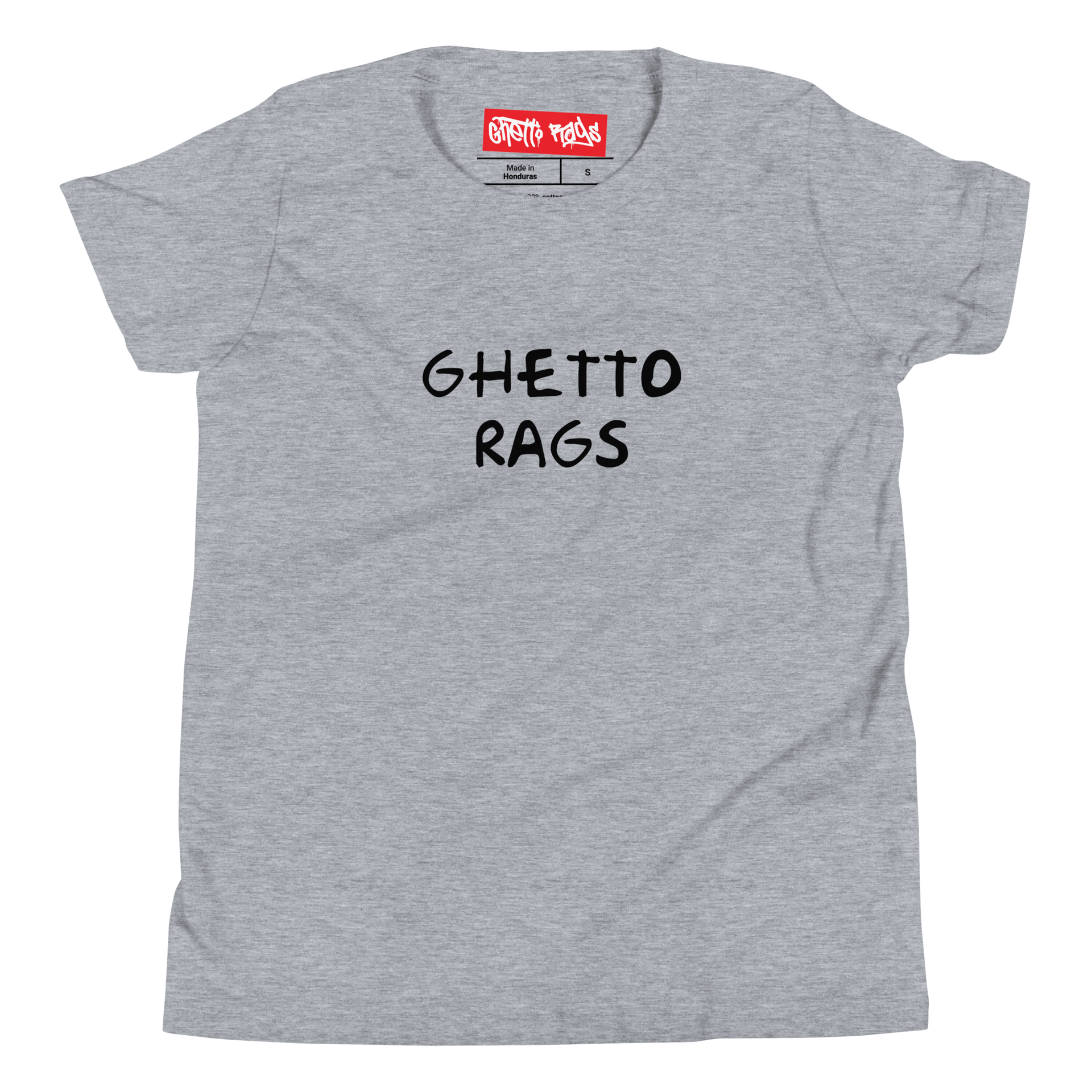 Ghetto Monkey - Ghetto Rags
