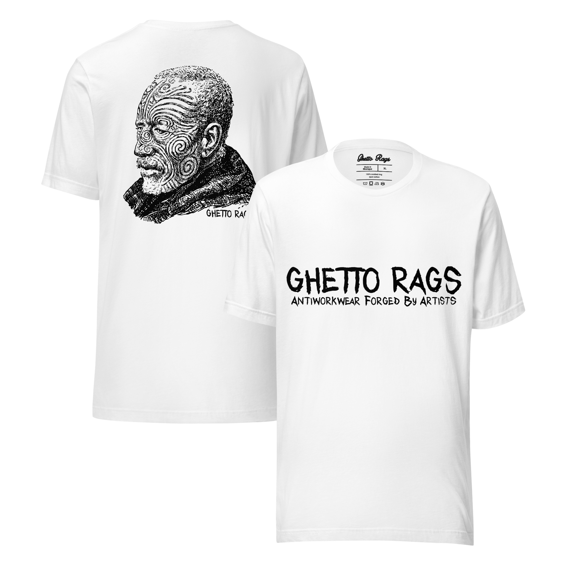Ghetto Rags Anti - Workwear - Ghetto Rags