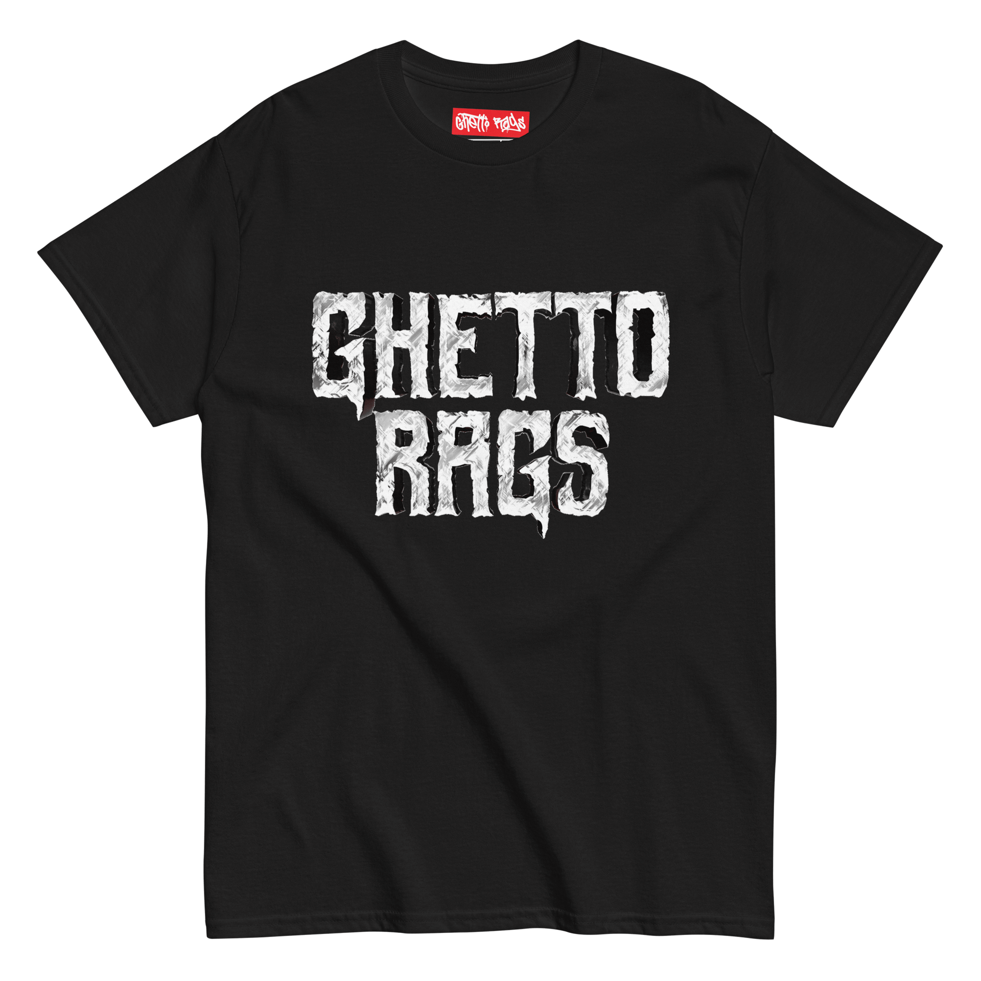 Ghetto Rags Busted - Ghetto Rags