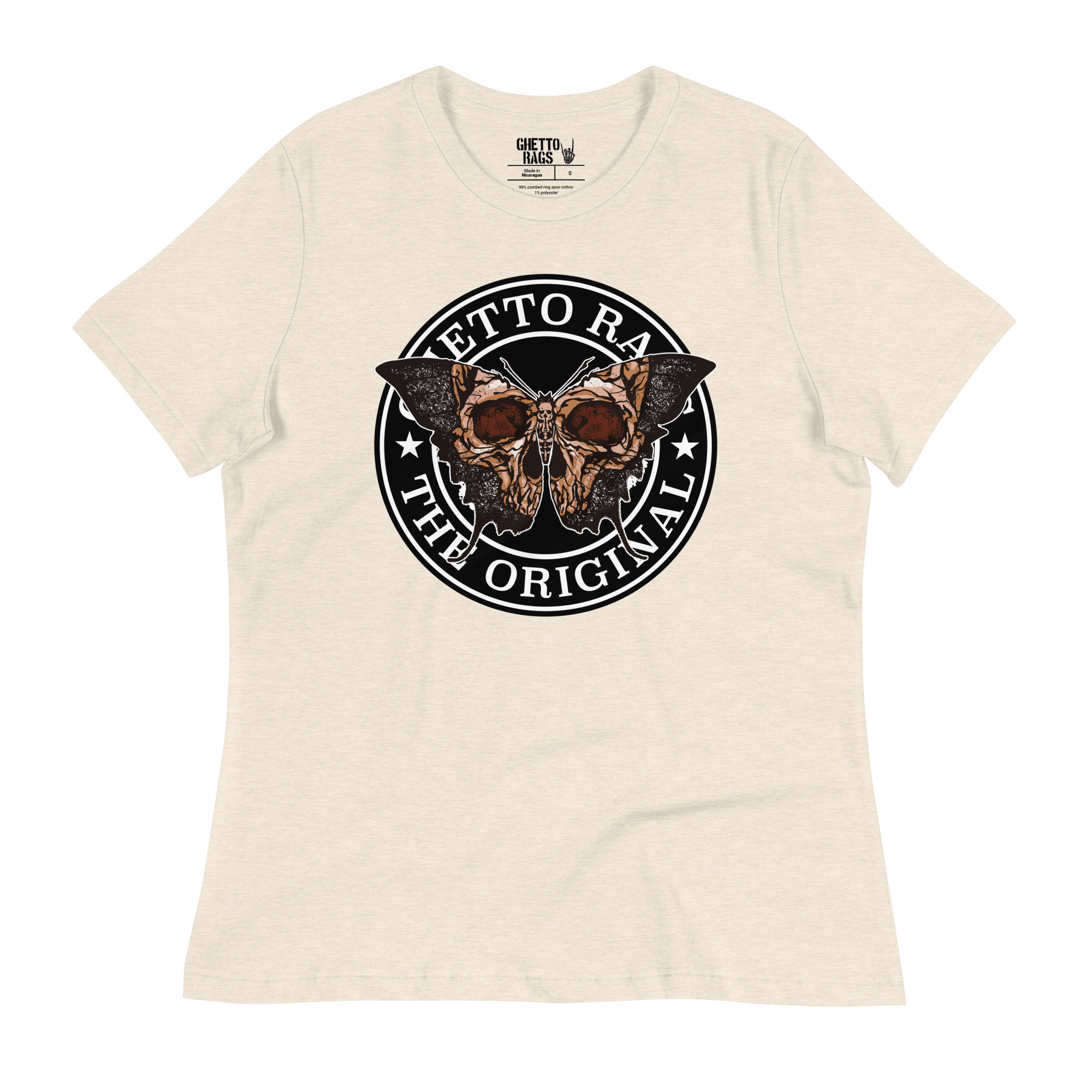 Ghetto Rags Butterfly - Ghetto Rags