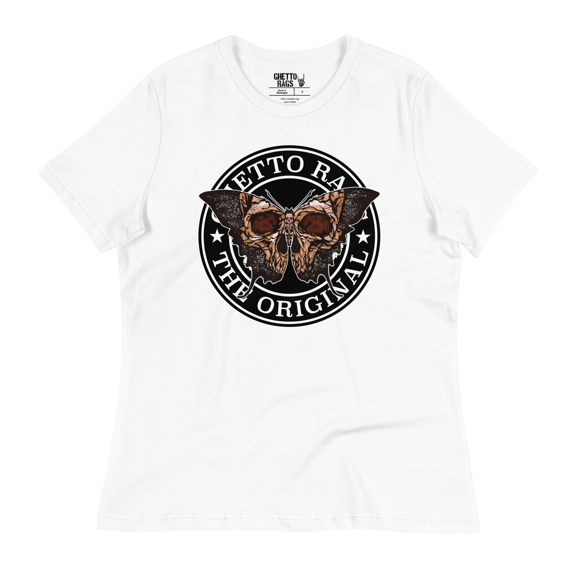 Ghetto Rags Butterfly - Ghetto Rags