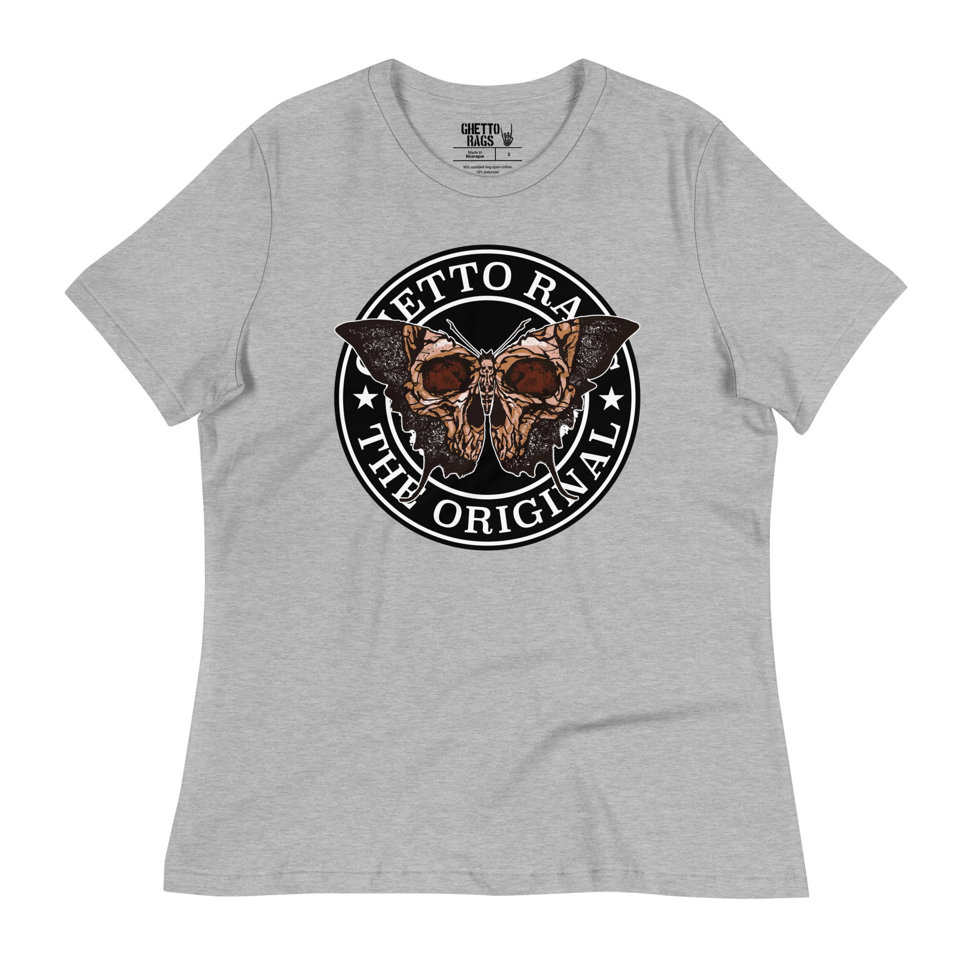 Ghetto Rags Butterfly - Ghetto Rags