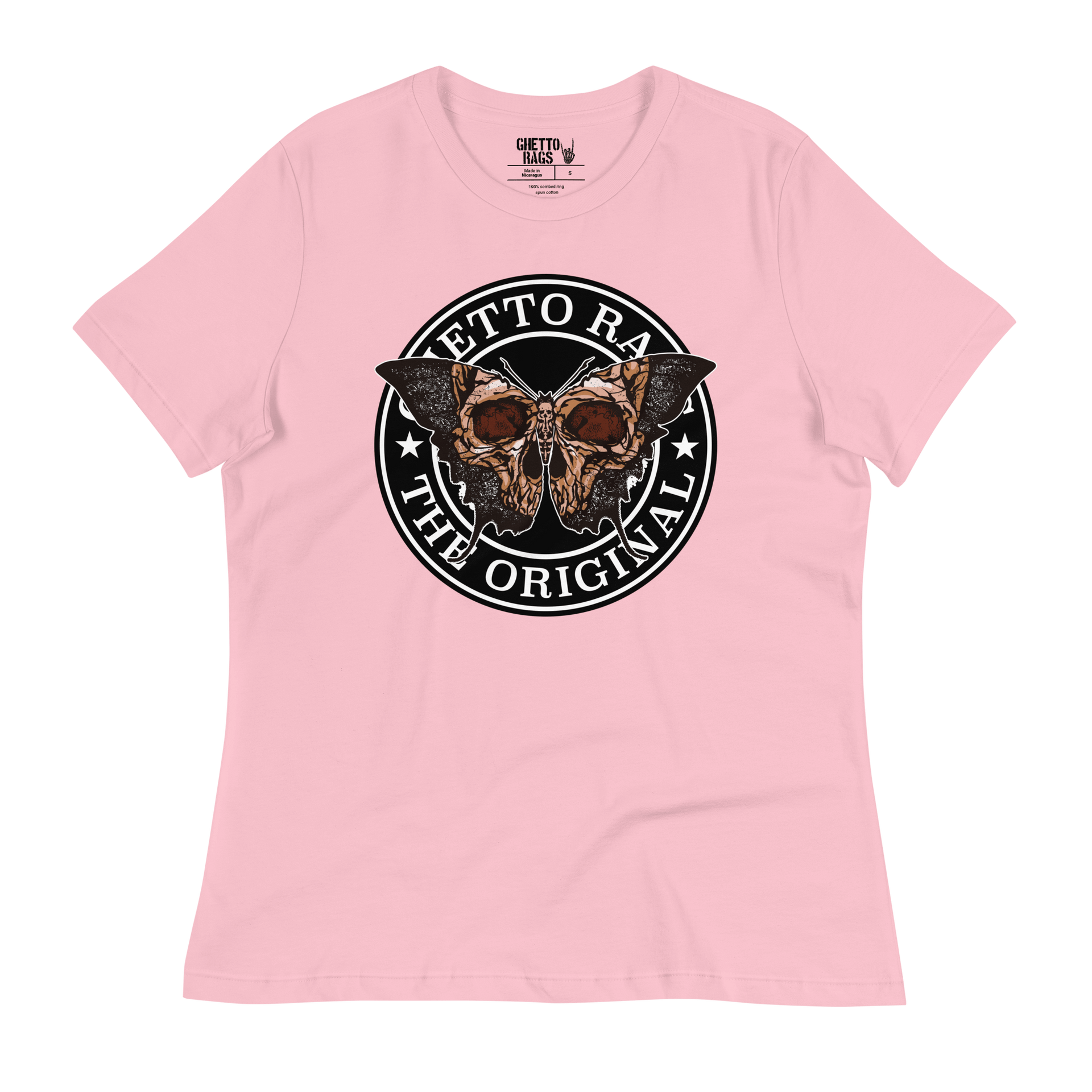 Ghetto Rags Butterfly - Ghetto Rags