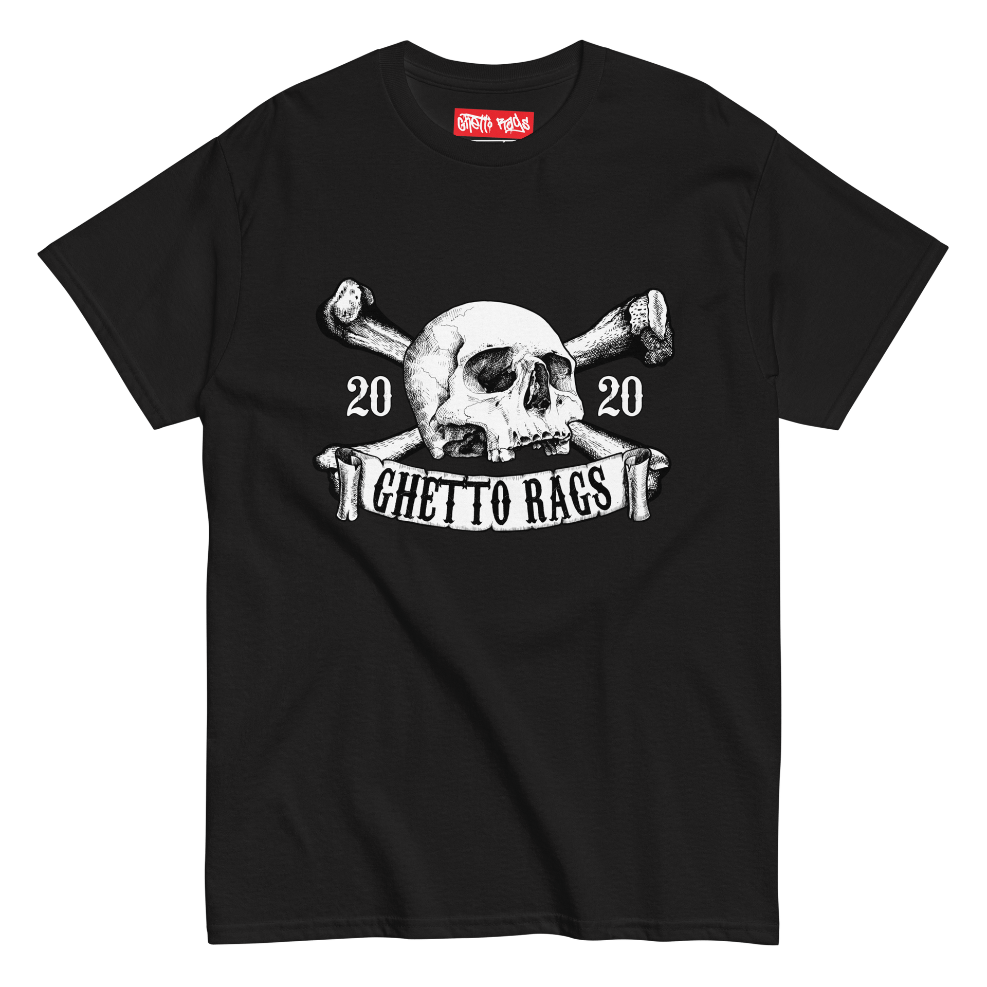 Ghetto Rags Crossbones - Ghetto Rags
