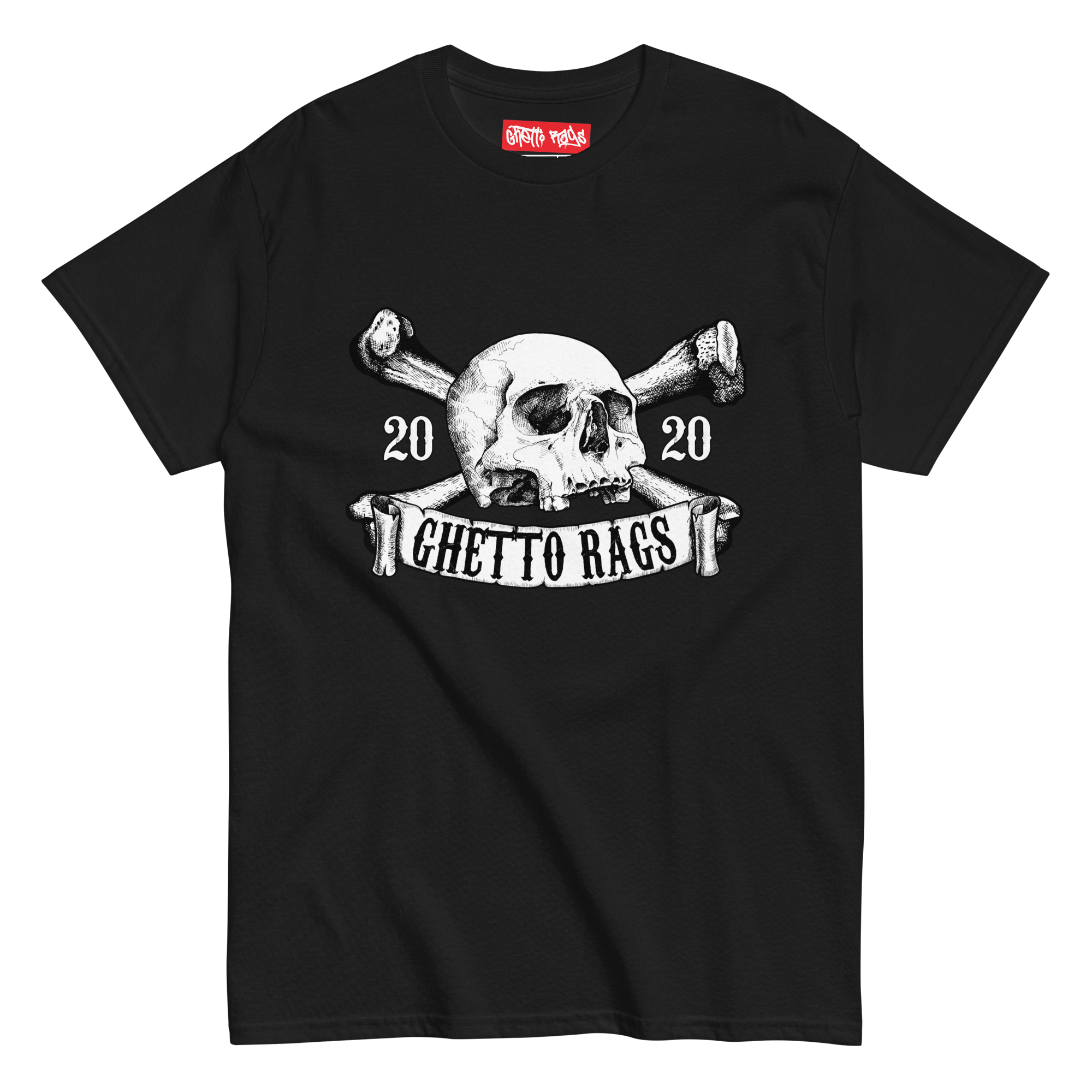 Ghetto Rags Crossbones - Ghetto Rags