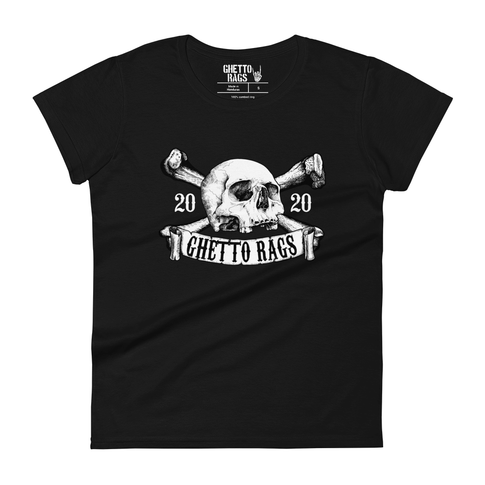 Ghetto Rags Crossbones - Ghetto Rags