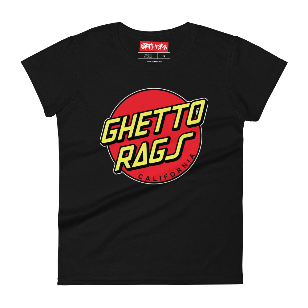 Ghetto Rags Cruz - Ghetto Rags