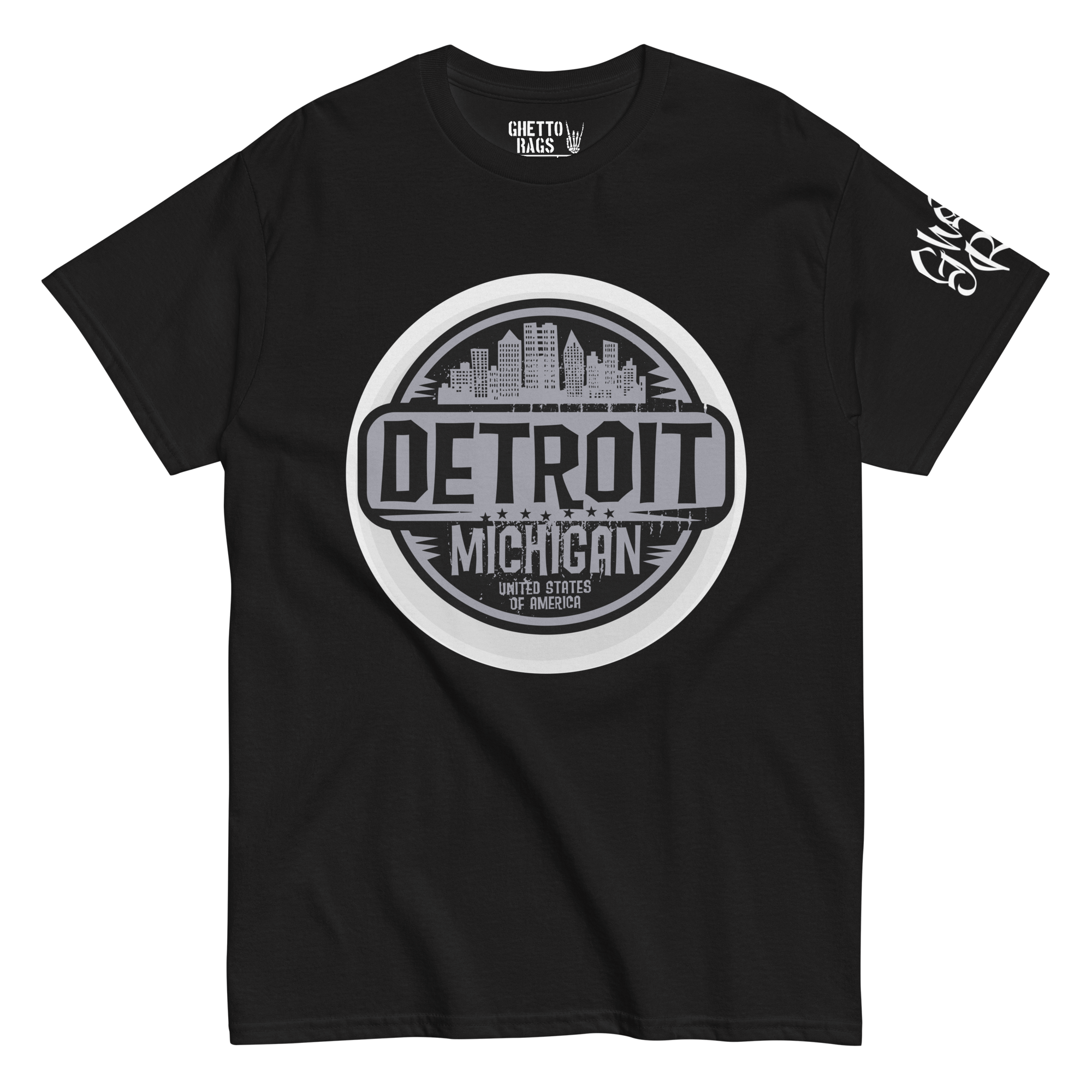 Ghetto Rags Detroit - Ghetto Rags