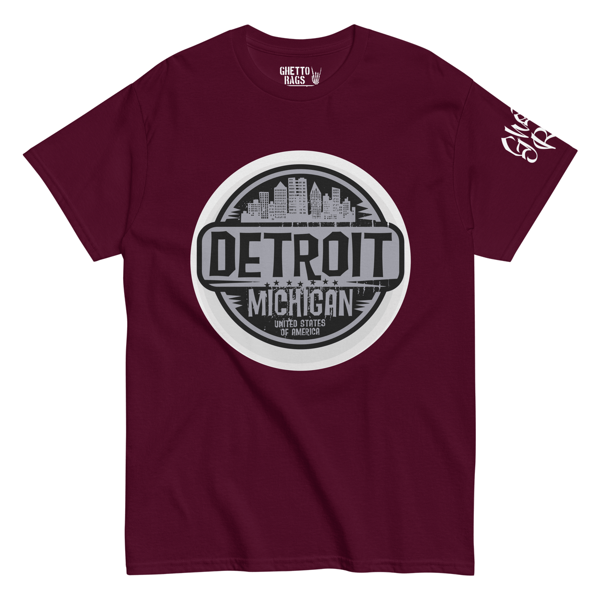 Ghetto Rags Detroit - Stylish Clothing From Motor City