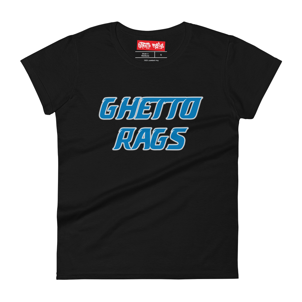 Ghetto Rags Detroit Coalition - Ghetto Rags