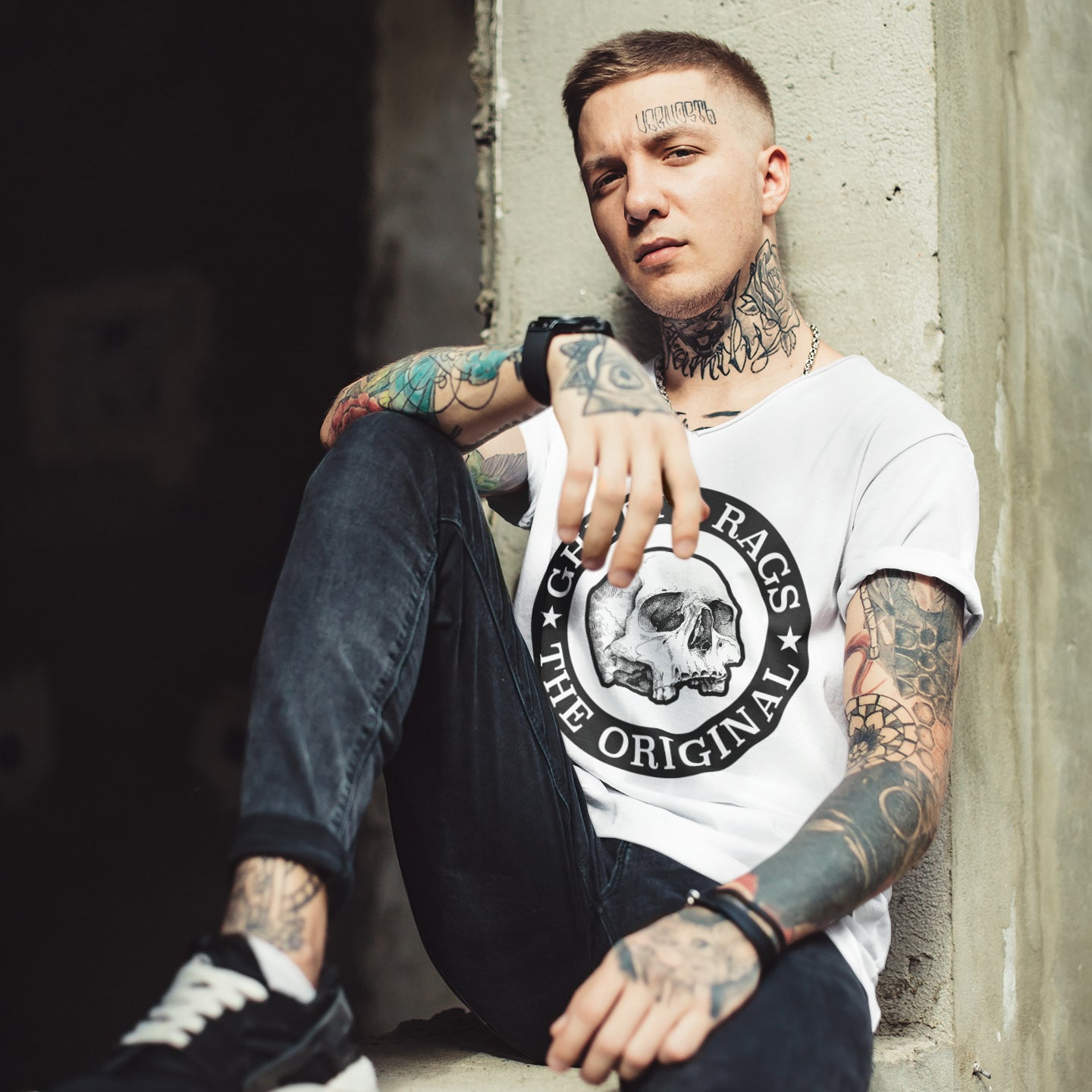 Mens - Ghetto Rags