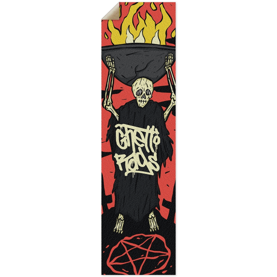 Ghetto Rags Evil Grip Tape - Ghetto Rags