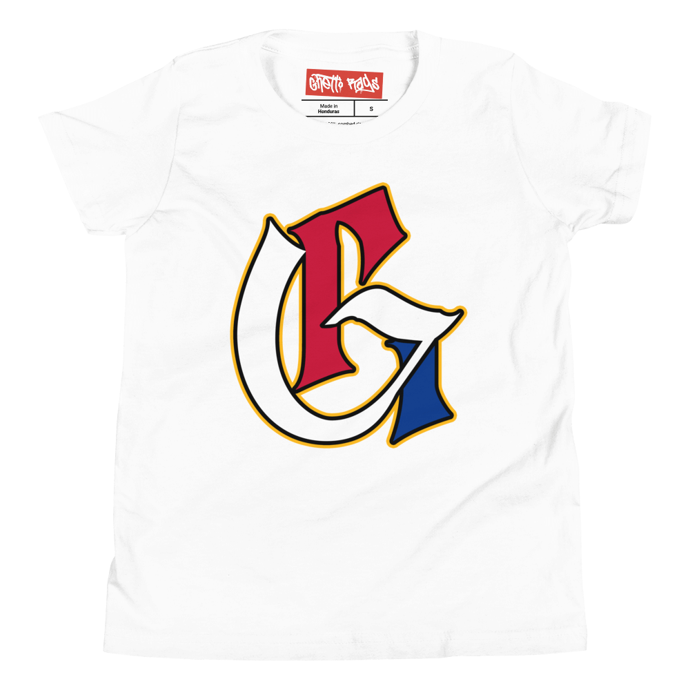 Ghetto Rags GR Kids T-Shirt - Ghetto Rags