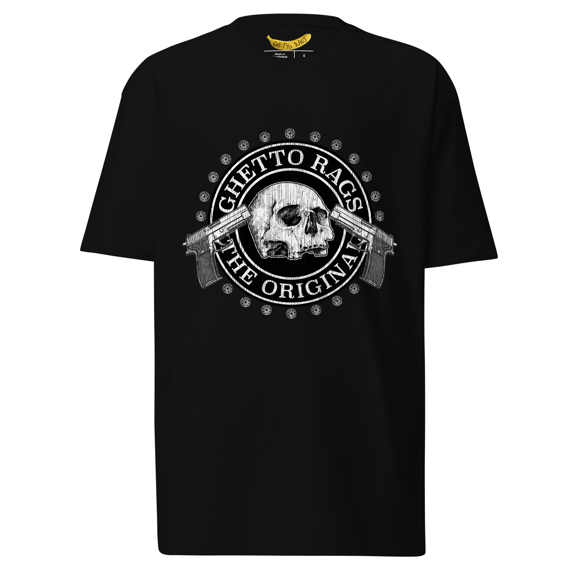 Ghetto Rags Guns - Ghetto Rags