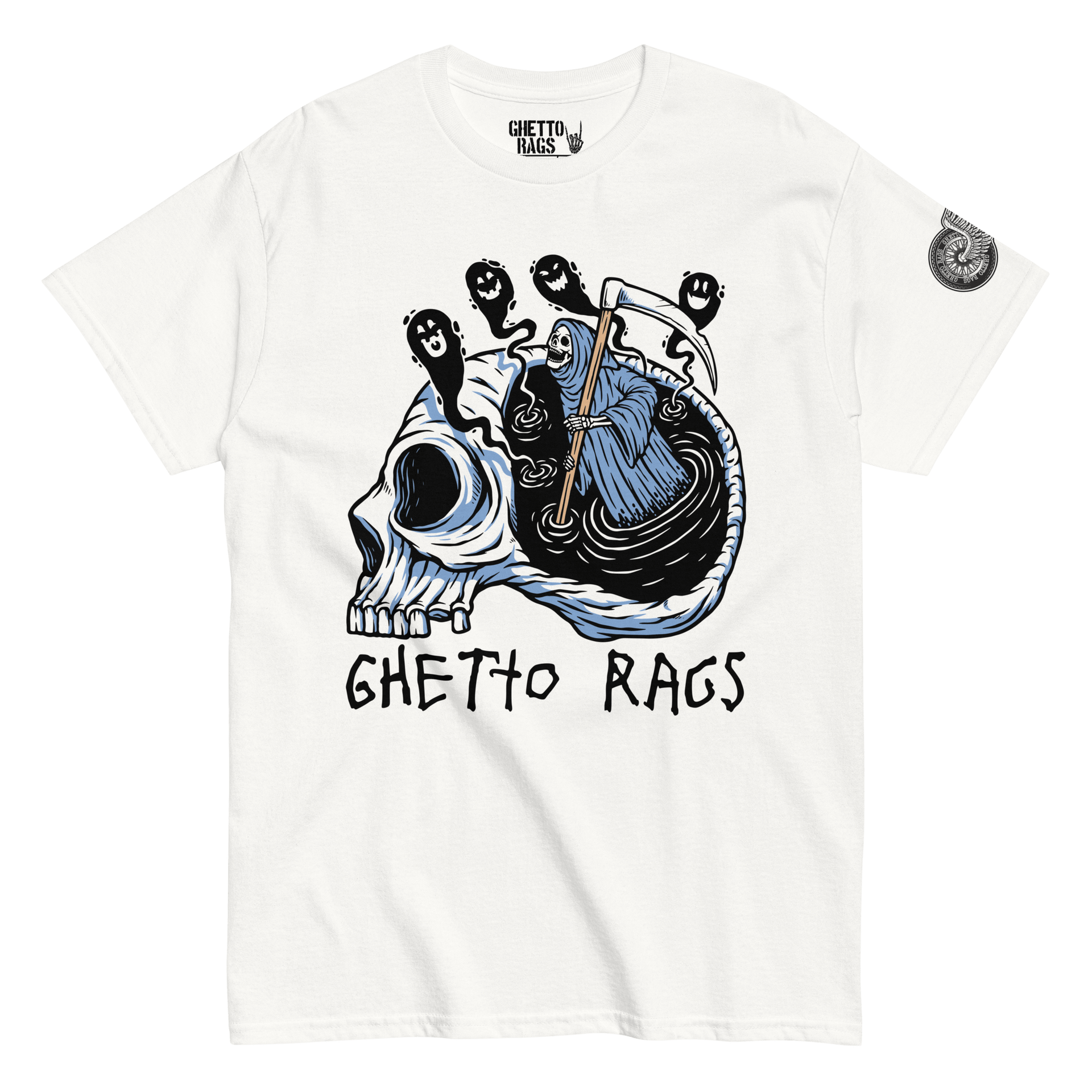 Ghetto Rags Headache - Ghetto Rags