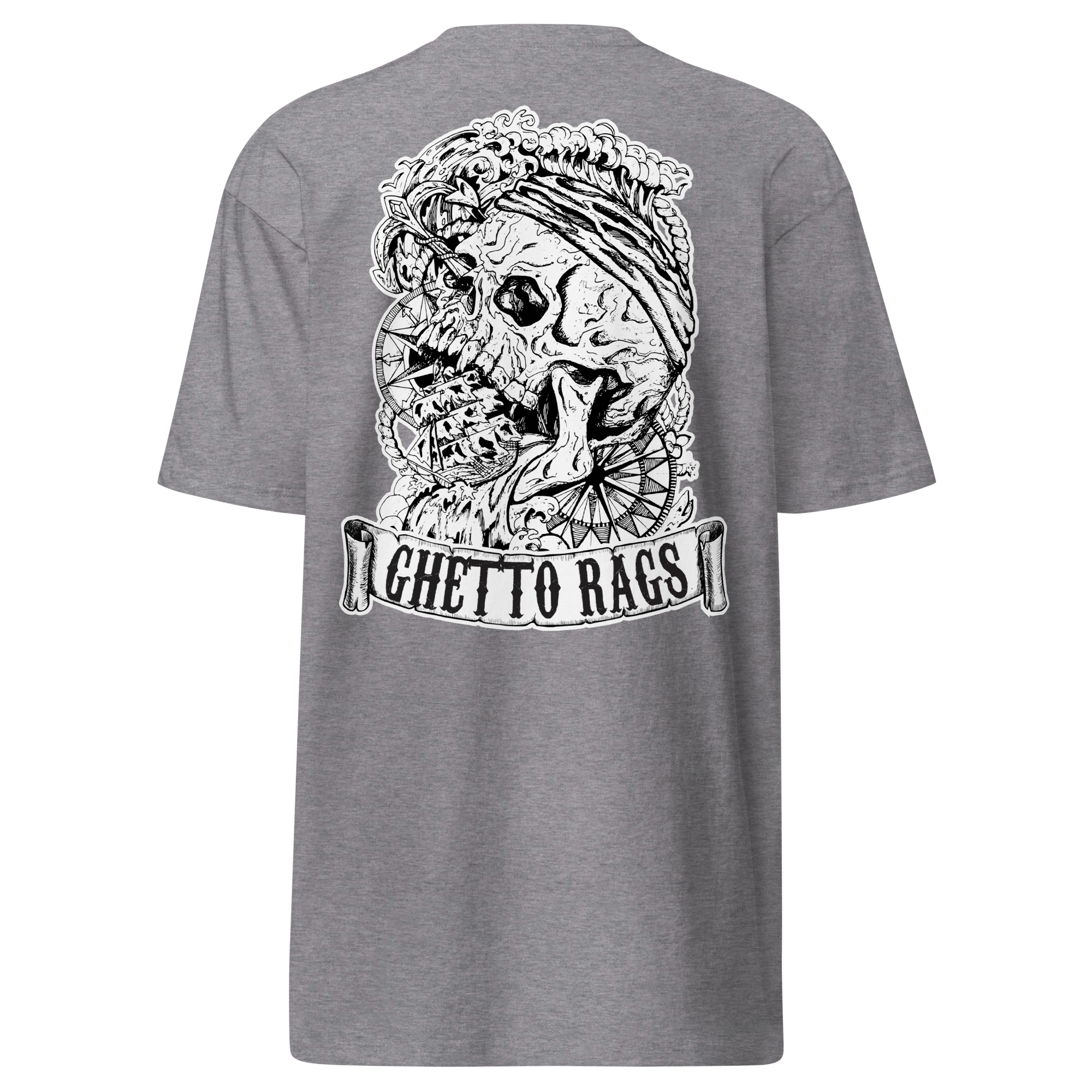 Ghetto Rags Hold Fast - Ghetto Rags