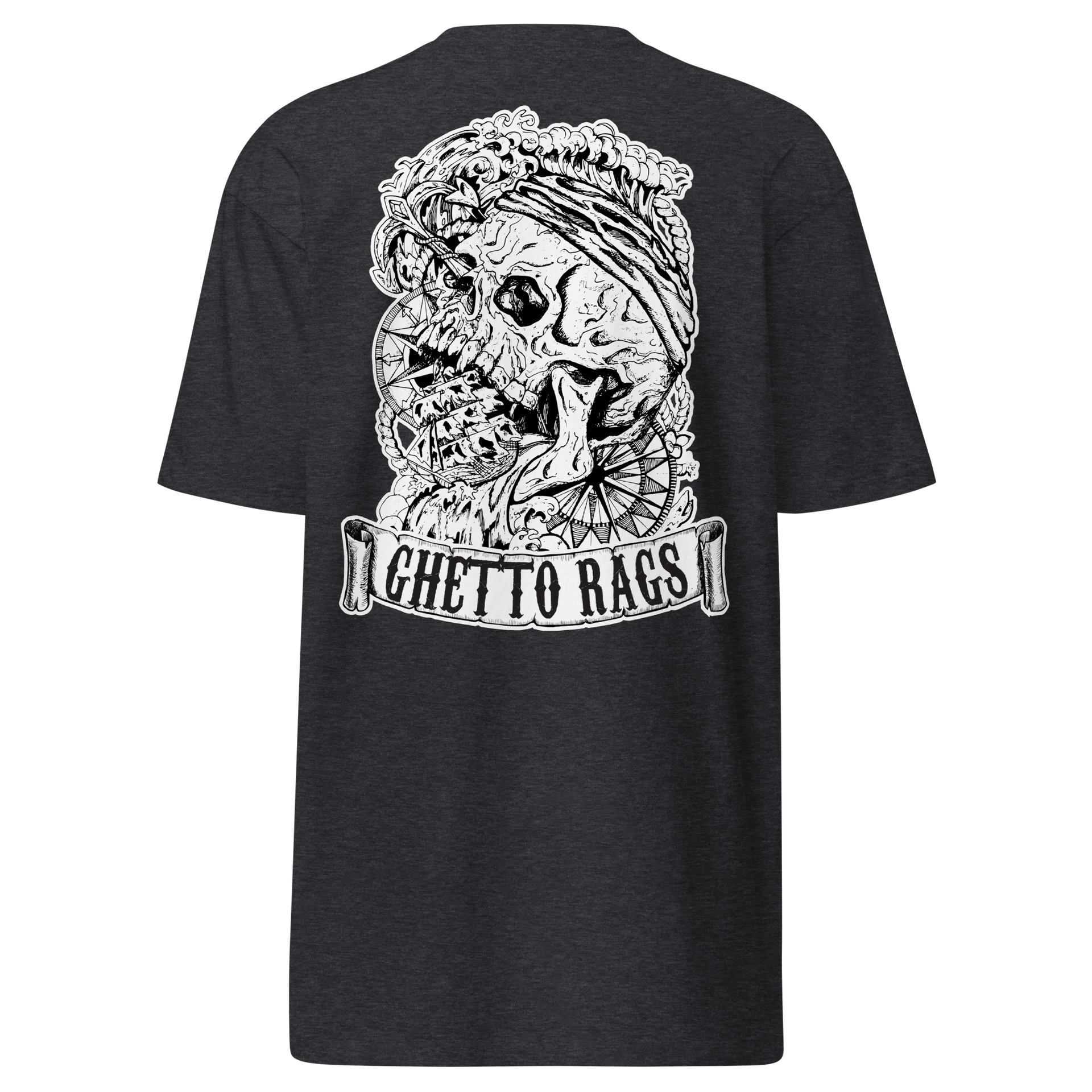 Ghetto Rags Hold Fast - Ghetto Rags