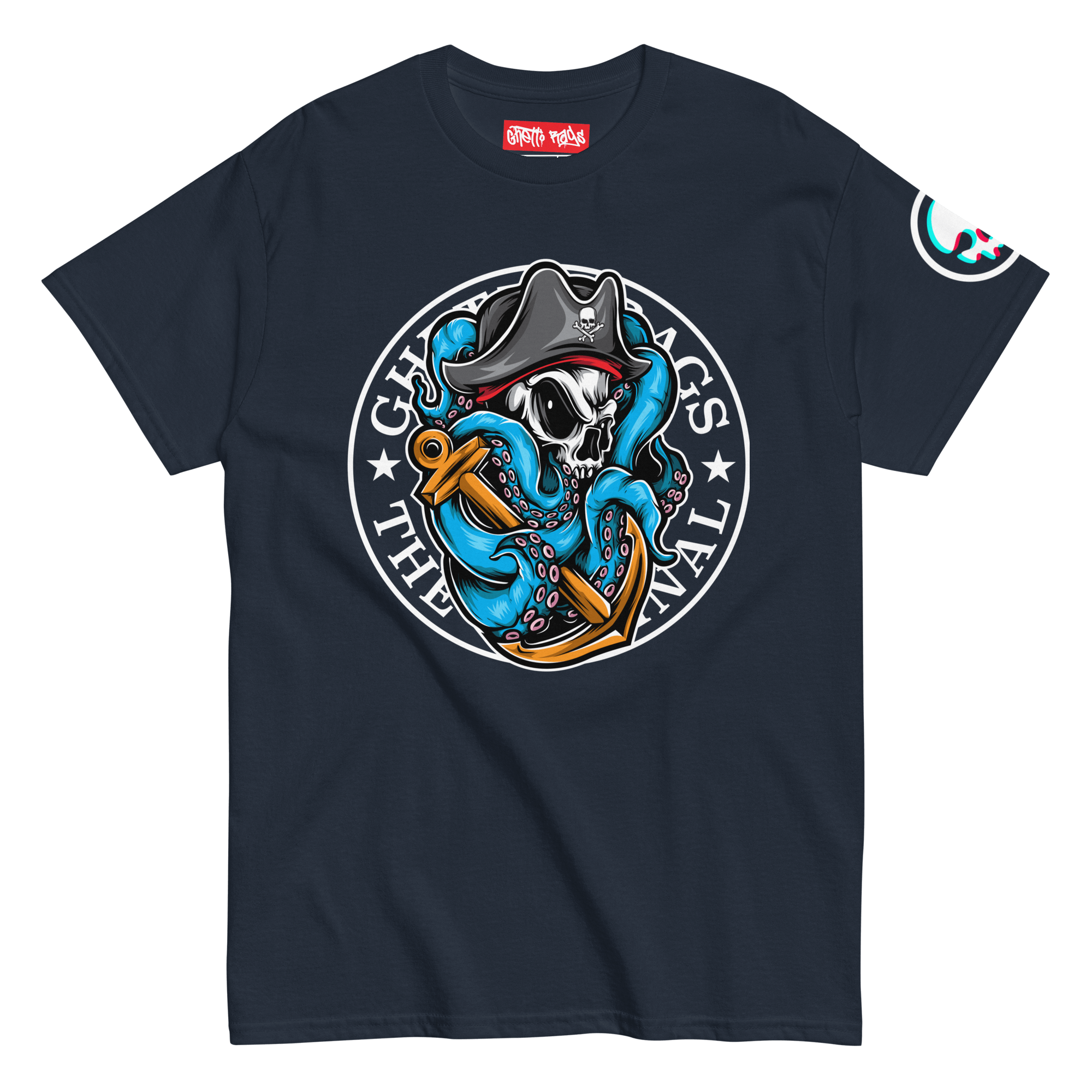 Ghetto Rags Hold Fast - Ghetto Rags