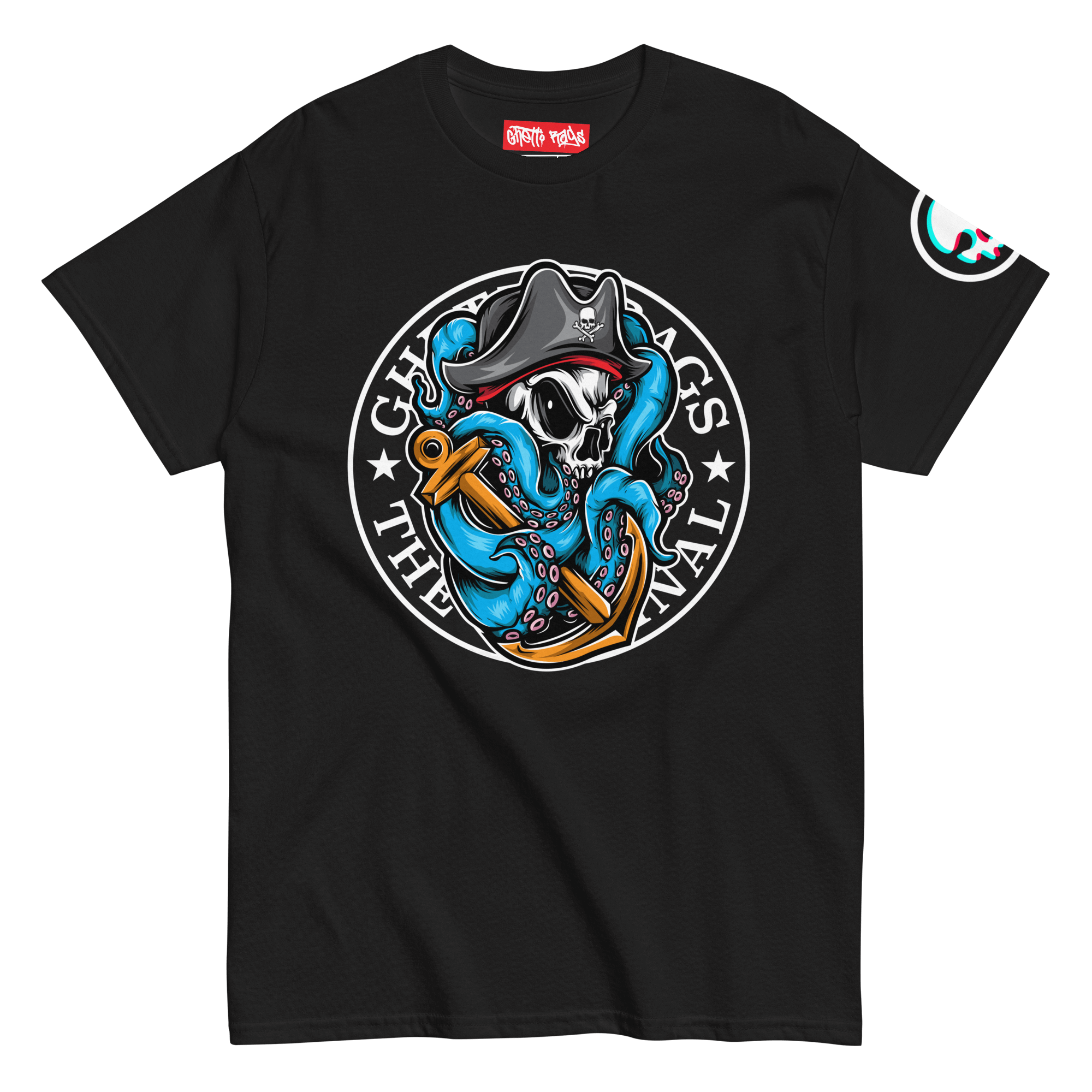 Ghetto Rags Hold Fast - Ghetto Rags