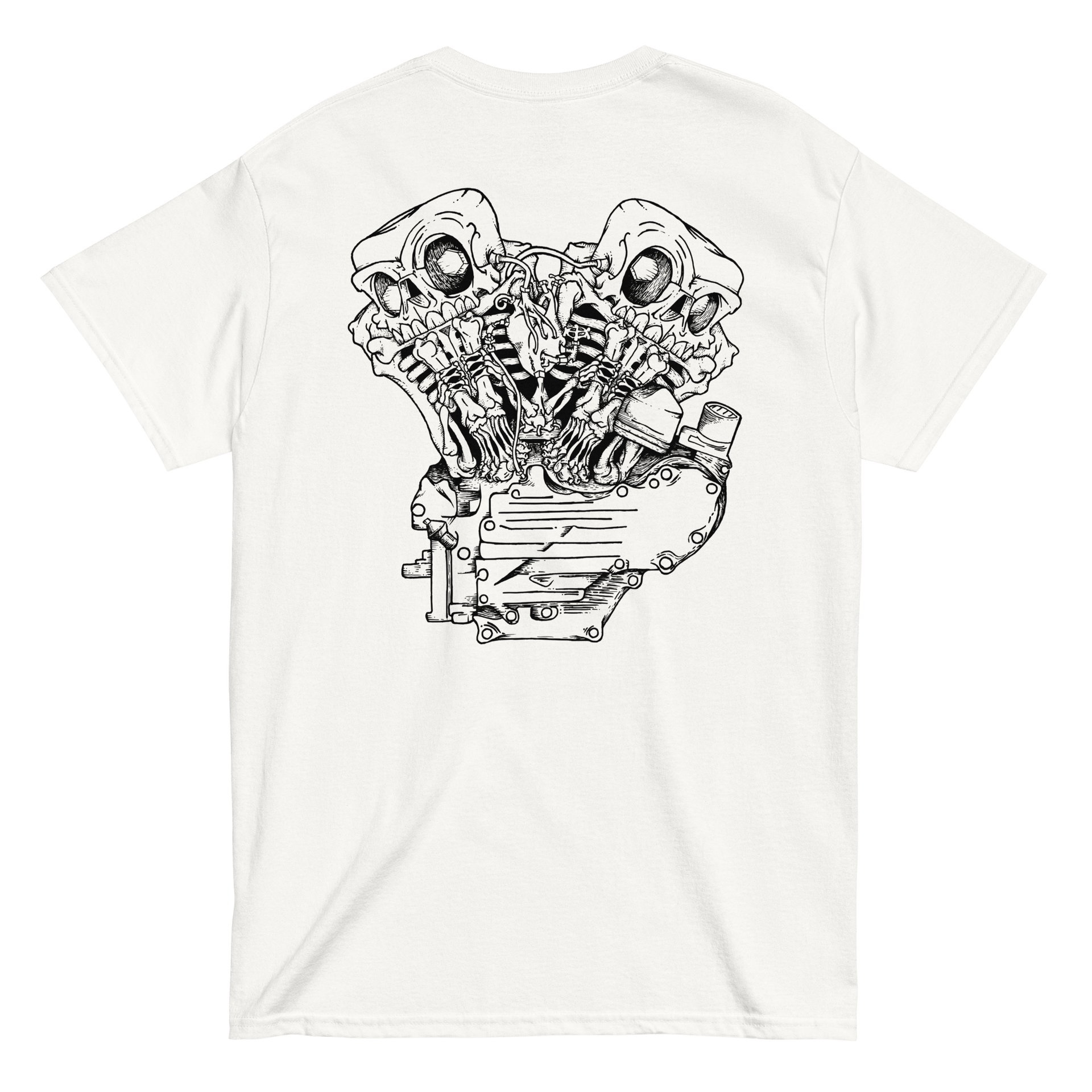 Ghetto Rags Knuckle Head - Ghetto Rags