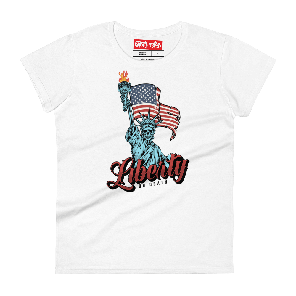 Ghetto Rags Liberty or Death - Ghetto Rags