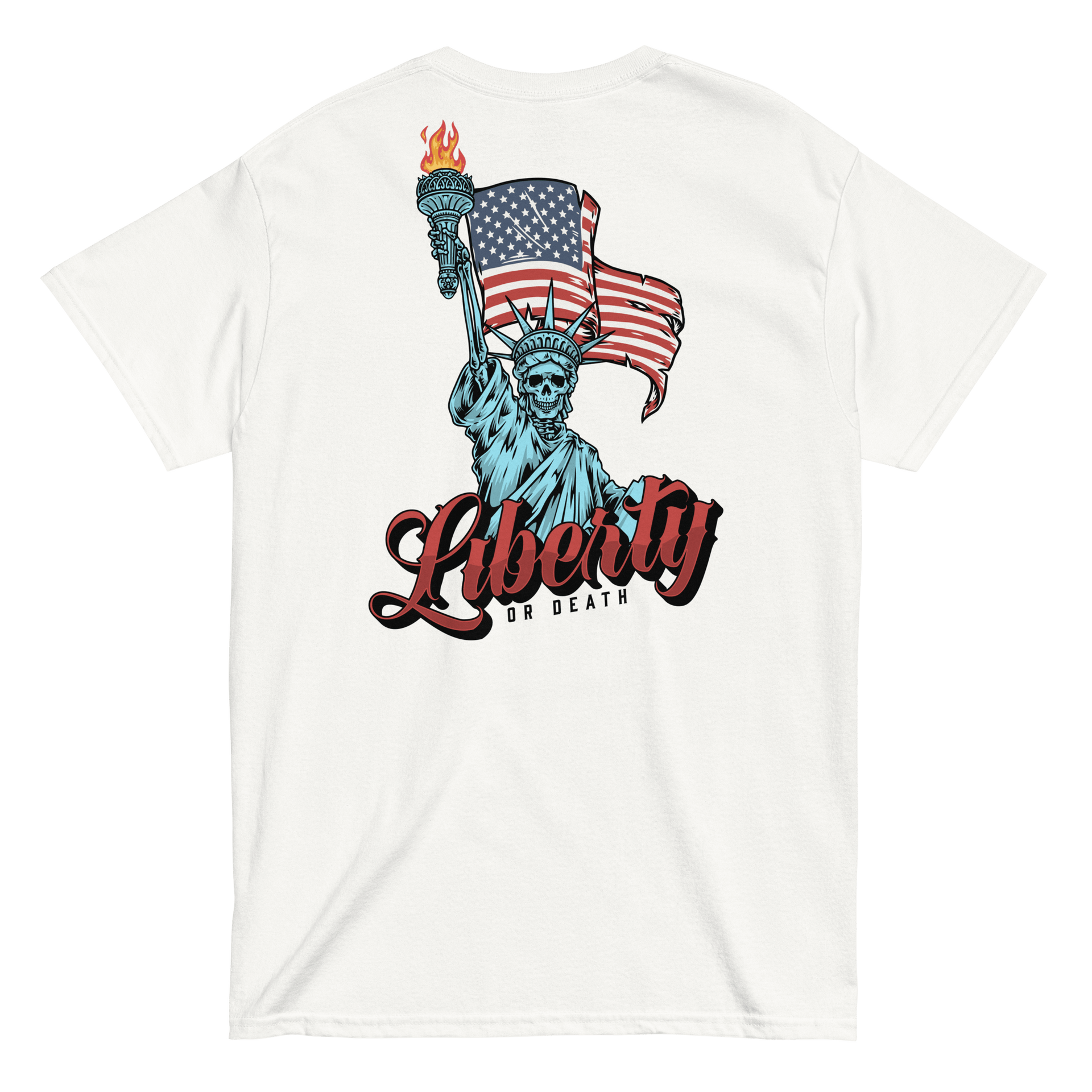 Ghetto Rags Liberty or Death - Ghetto Rags