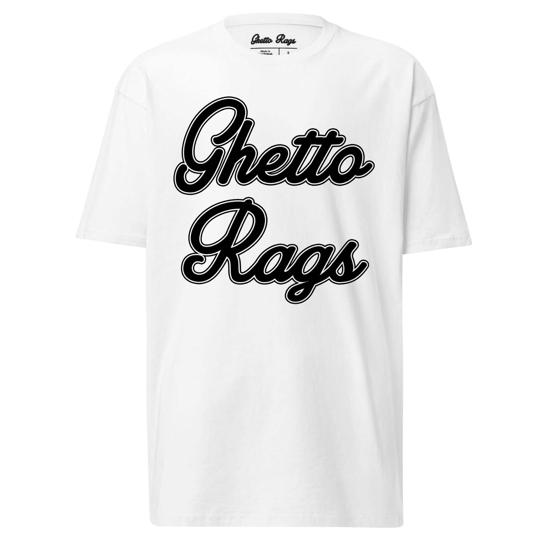 Ghetto Rags Marshall - Ghetto Rags