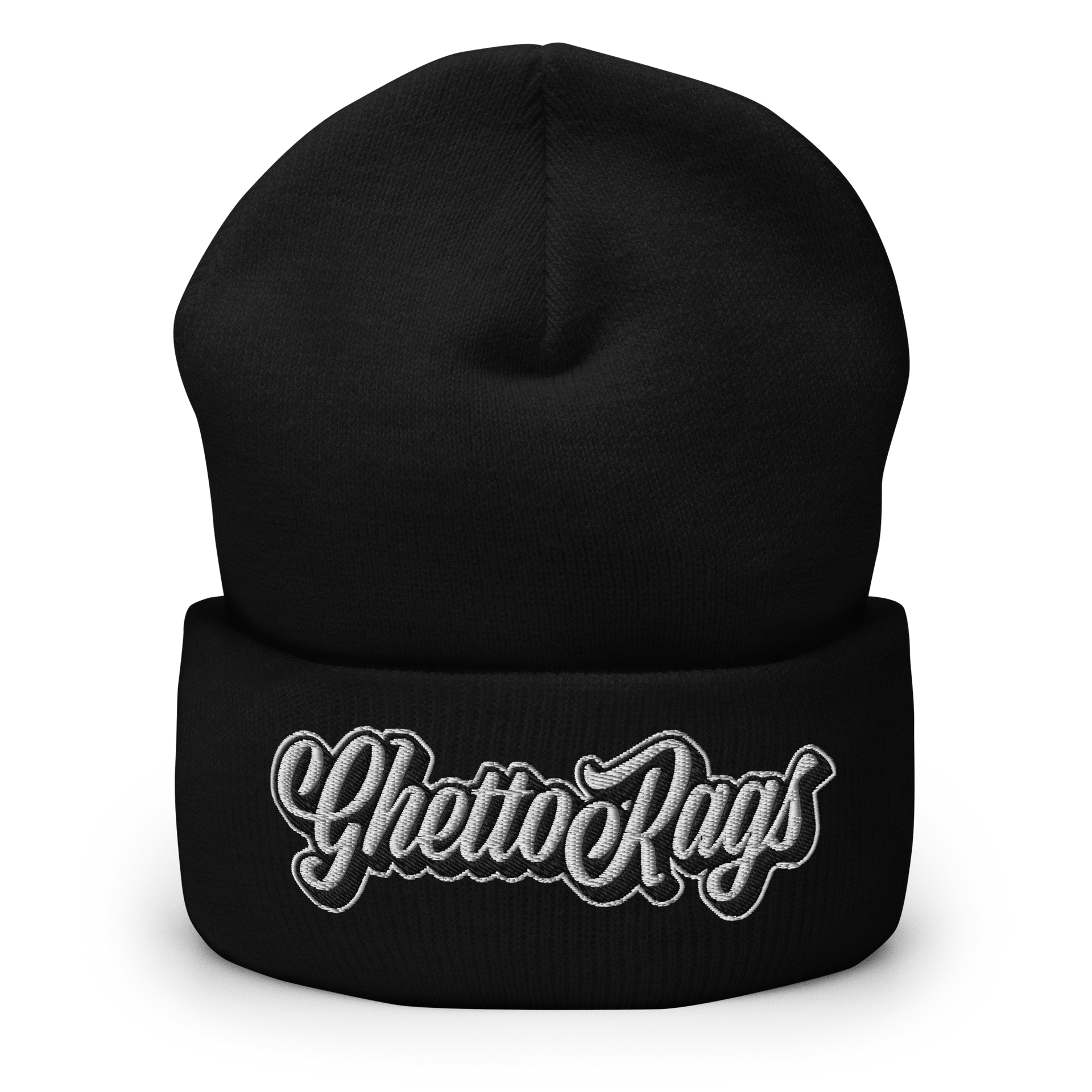 Ghetto Rags Marshall Beanie - Ghetto Rags