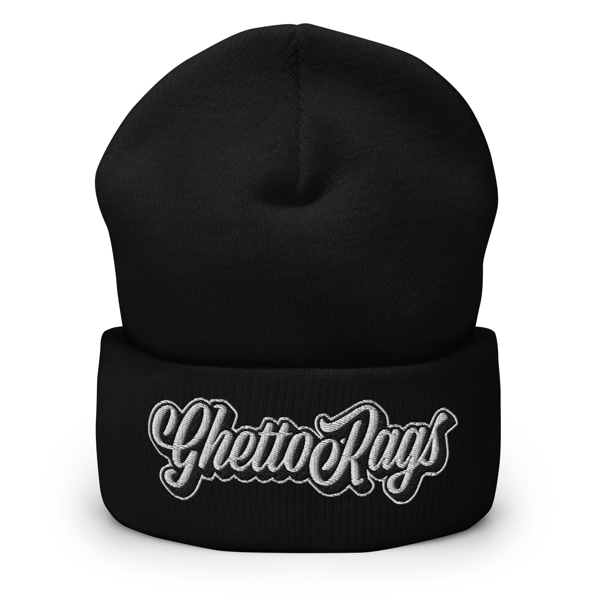 Ghetto Rags Marshall Beanie - Ghetto Rags
