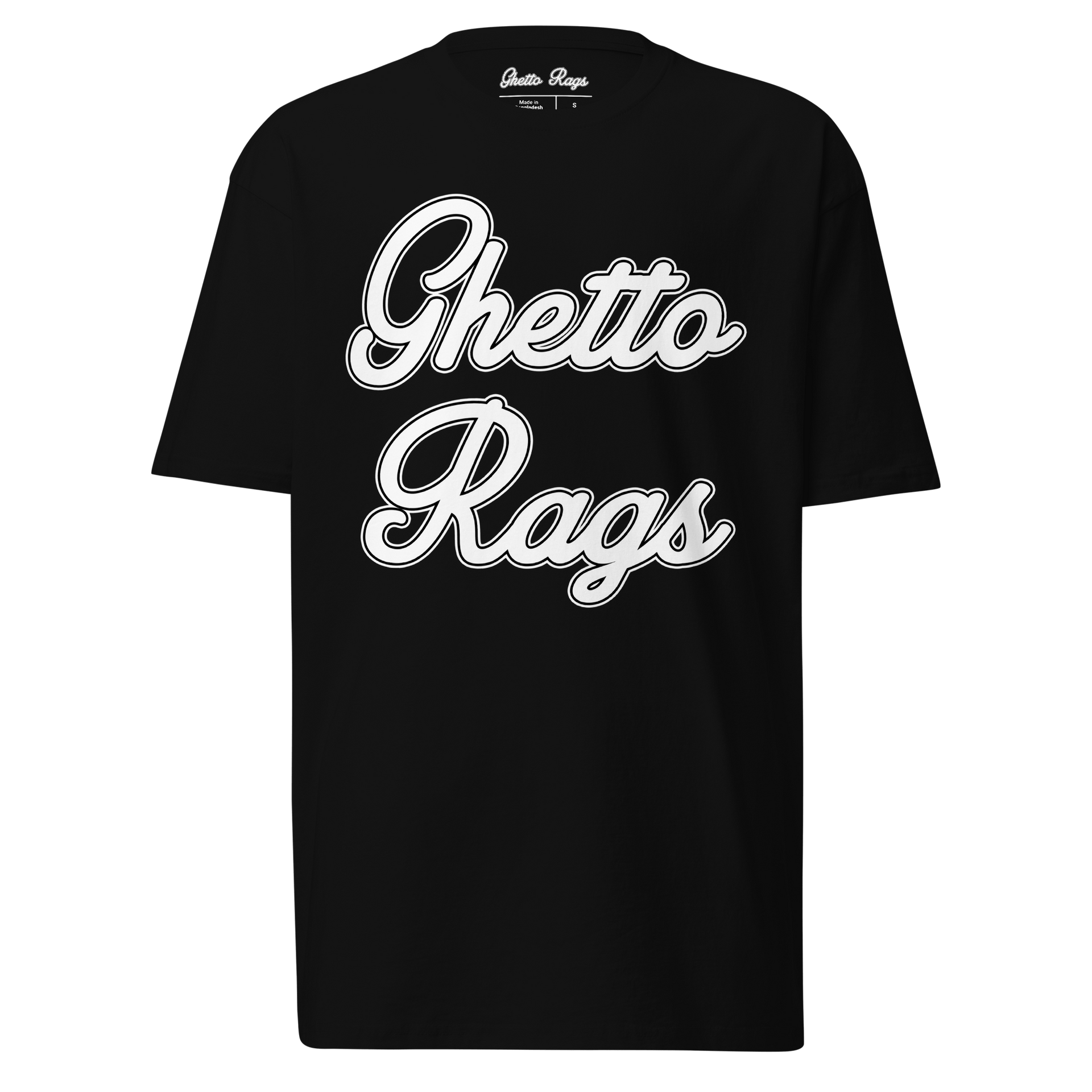 Ghetto Rags Marshall White - Ghetto Rags